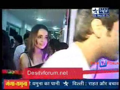 Saas Bahu Aur Saazish [News] - 22nd September 2010 - Part1