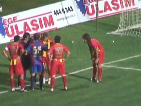 Göztepe - İskenderun DÇ