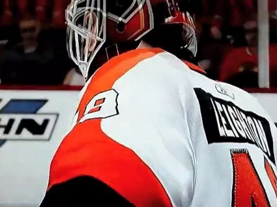 Démo de NHL 11 #PS3 #démo