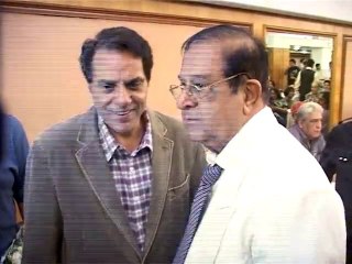 RAM JETHMALANI Birthday Party