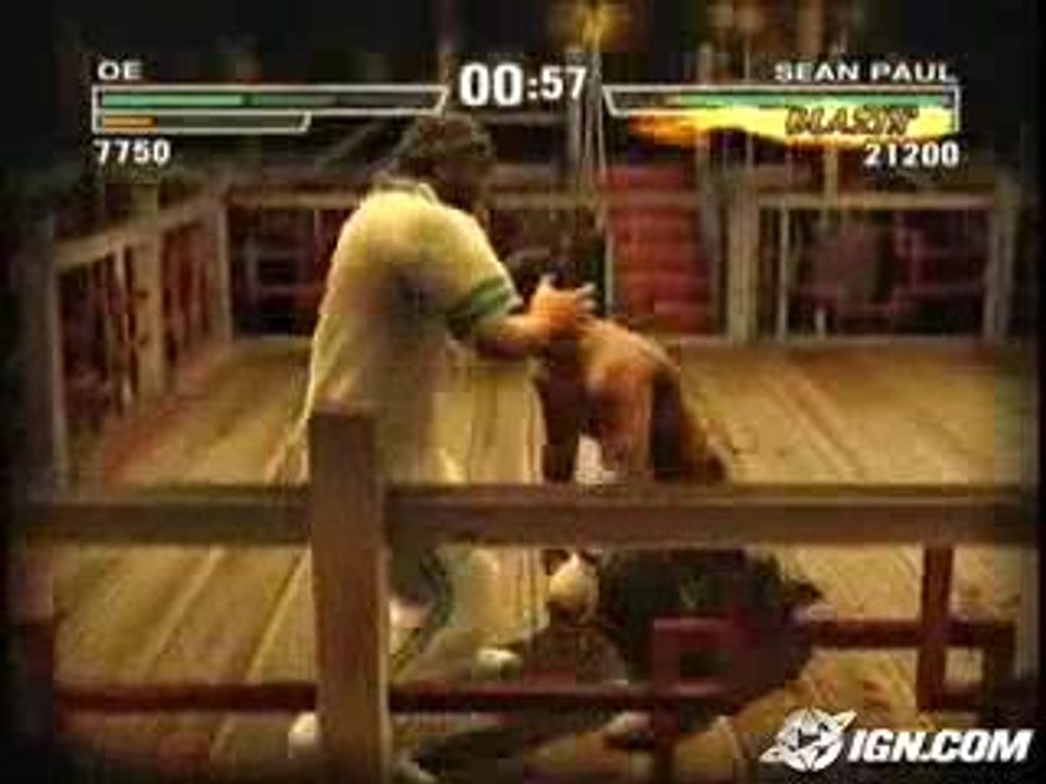 Sean Paul - Def Jam