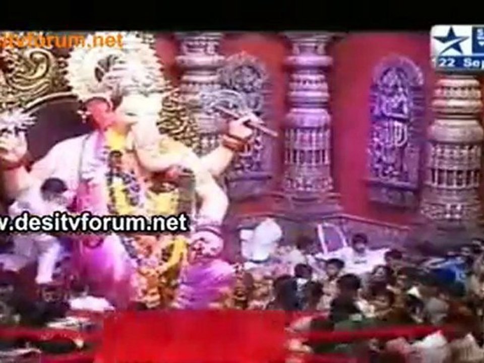 Ganpati Bappa Morya
