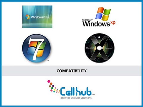 Web Connect Rocket 2.0 Laptop Stick By ( cellhub.com)