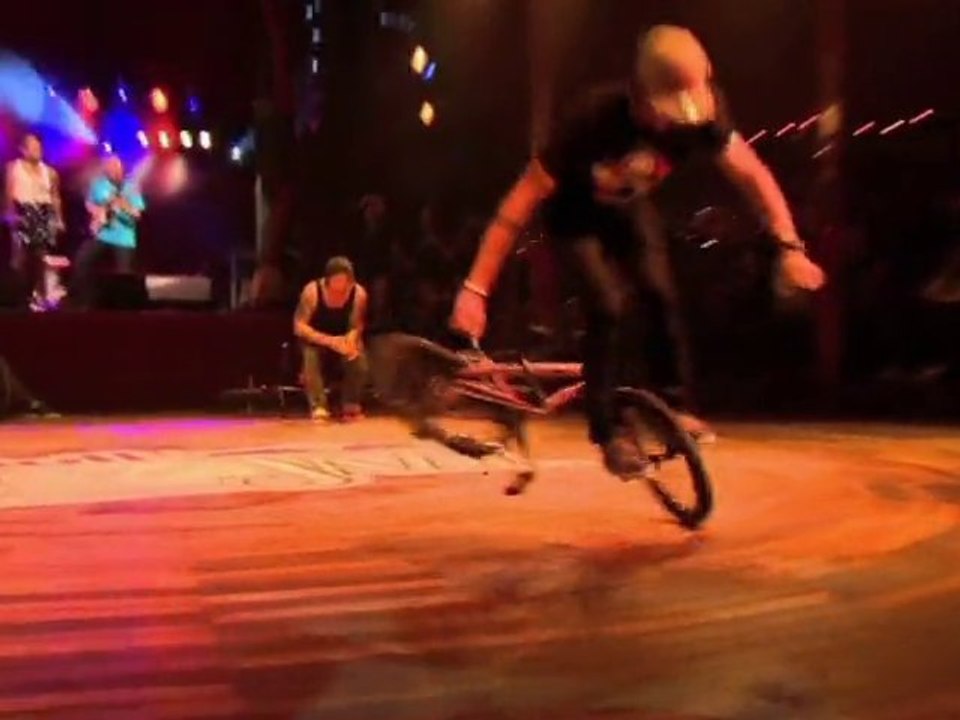 Red Bull Flat Jazz