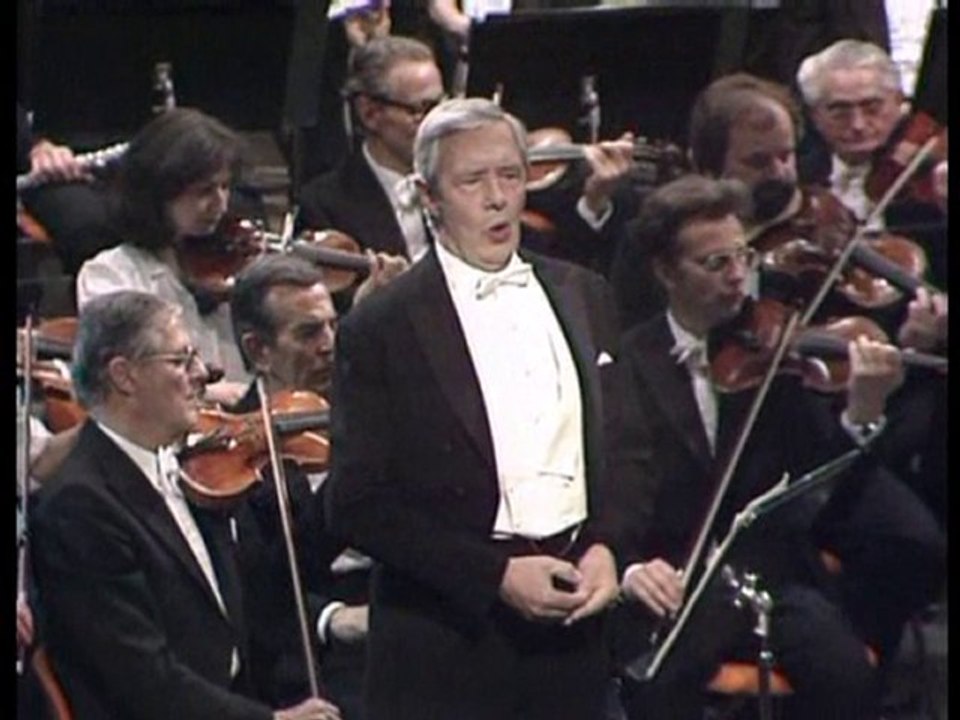 Classique opera concert - Mirella Freni et Cesare Siepi Live