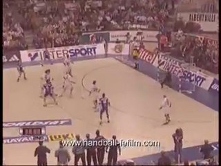 Jackson Richardson - Championnat du Monde 2001