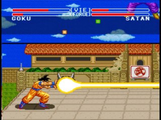 Hellcat présente : Dragon Ball Z Super Butoden (Super NES)