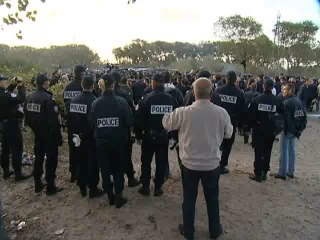 Calaisis TV : Bilan un an apres la destruction de la jungle