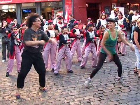 Le bal des P'tis Poulbots