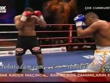 Badr Hari - Murad BOUZIDI - Raund - 1 - 2