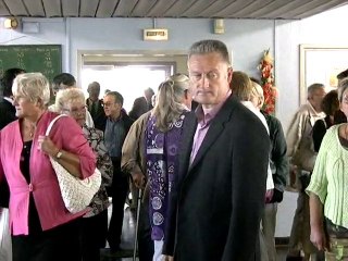 Double inauguration aux Essarts