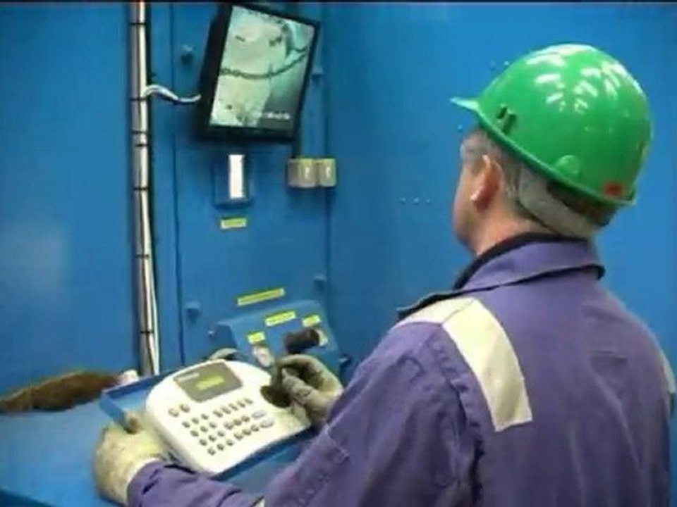 SCORE Europe : Intelligent Valves.