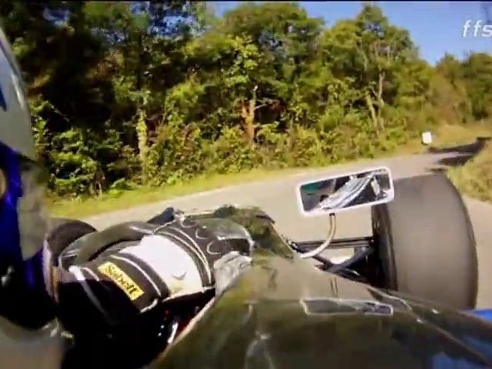 Montagne - Caméra embarquée - Limonest 2010