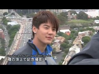[Vietsub][DVD] Junsu in Sydney P2 2/3 [SMStar]