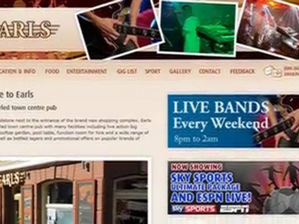 Pink Cactus Web Design in Maidstone