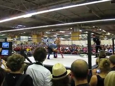 Catch - Paris Manga - Septembre 2010