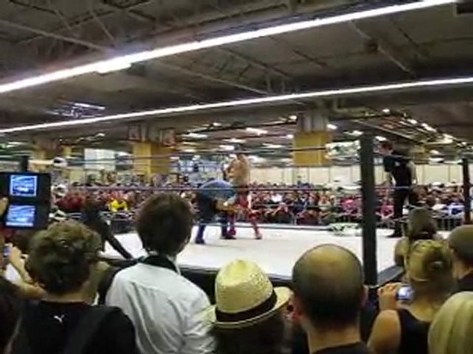 Catch - Paris Manga - Septembre 2010