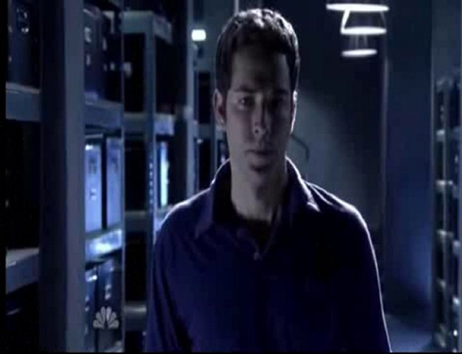 Watch Chuck Season 3 Episode 11 Online