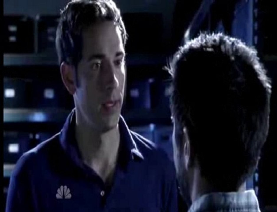 Watch Chuck Season 3 Episode 14 Online
