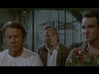 Reservoir Dogs - Mr Pink Animation