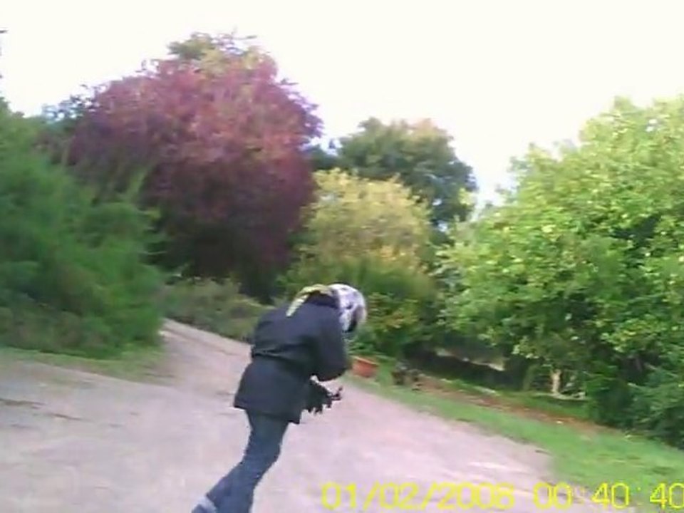 Test Mini DV Spy Camera