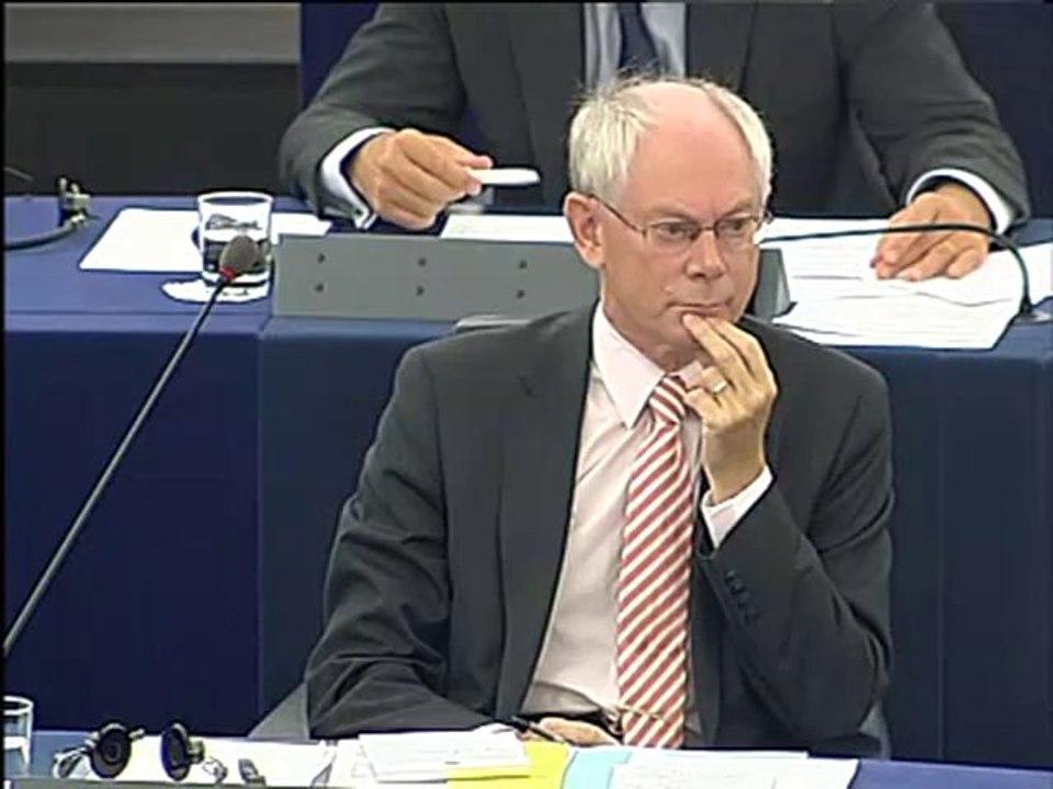 Alexander Graf Lambsdorff on Conclusions of the European Cou