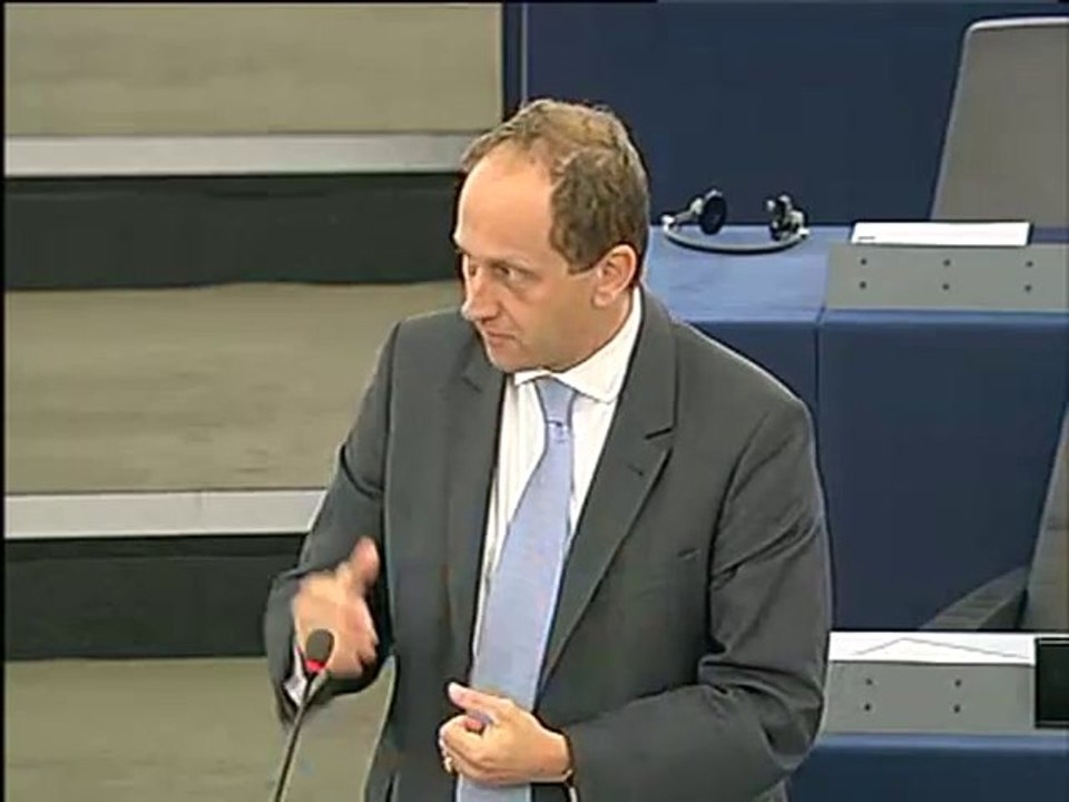 Alexander Graf Lambsdorff on Conclusions of the European Cou