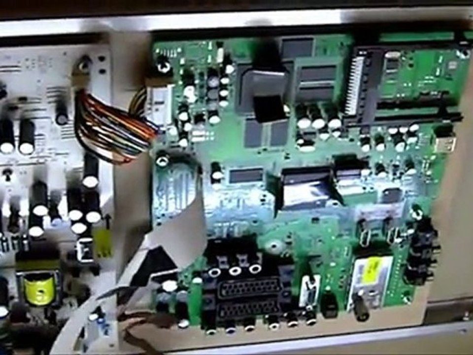 19 JUIN 2010 - INTEGRATION DES CARTES DE L'ECRAN