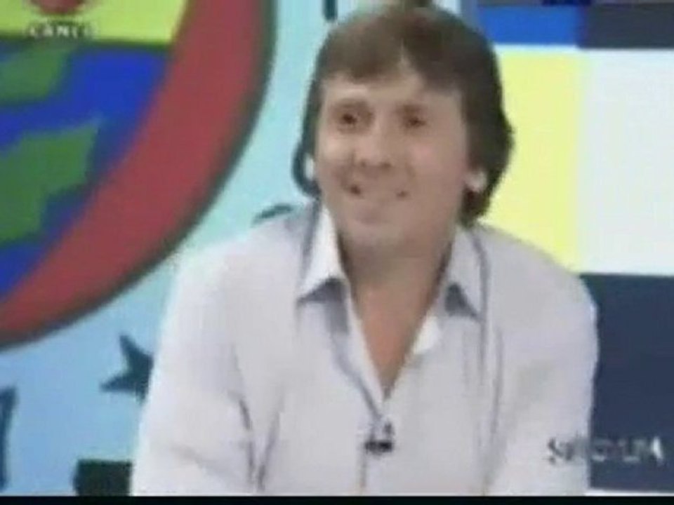 FB'ye Yine yanlış anons | Guti vuruyor Volkan Cıkarıyor :D