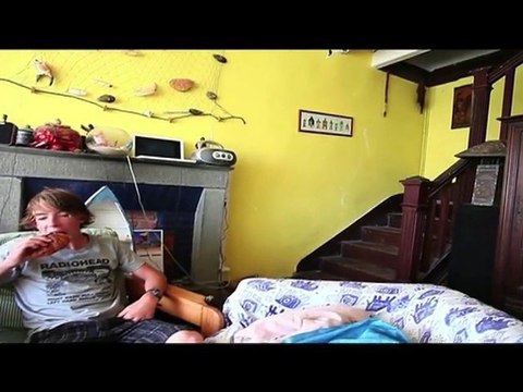 Riders Match Summer 2010 : COR Crew Trailer