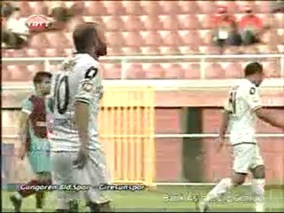 Güngören Belediyespor 1 - 0 Giresunspor Maç Özeti