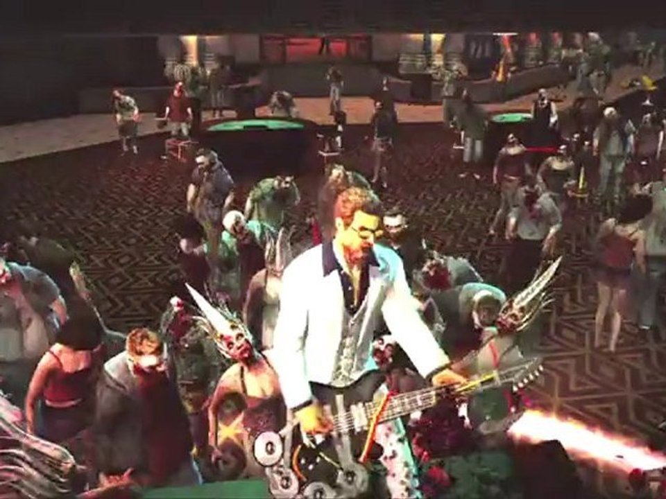 Dead Rising 2 - Launch Trailer