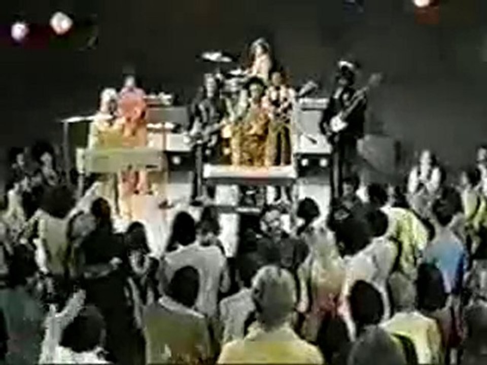 Sly - ABC Tv show Music Scene taped in 1969