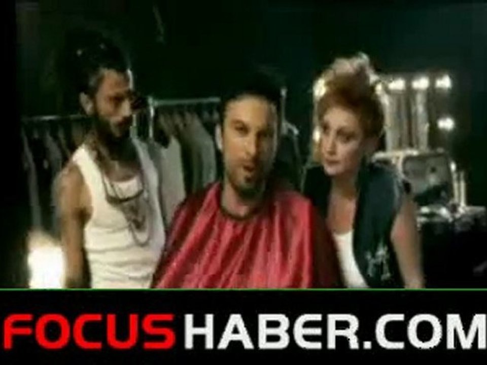 Tarkan'ın son klibi 'ÖP'