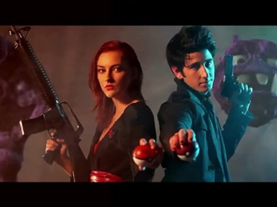 Trailer Film Pokémon Apokélypse Live HD