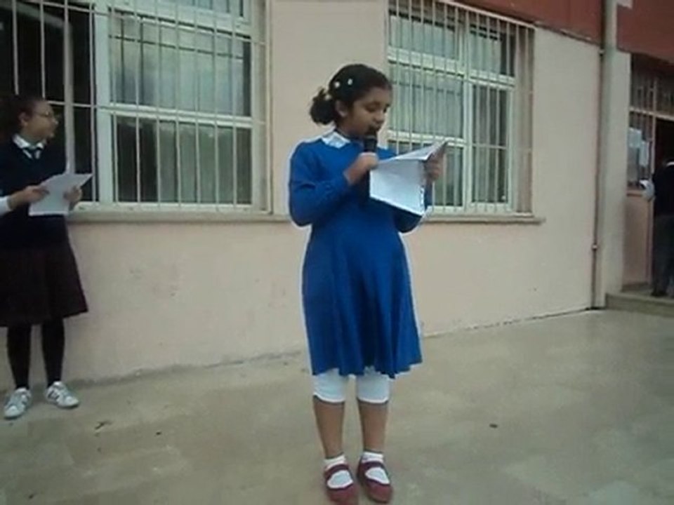 2010-2011 -- İlköğretim Haftası Kutlamaları