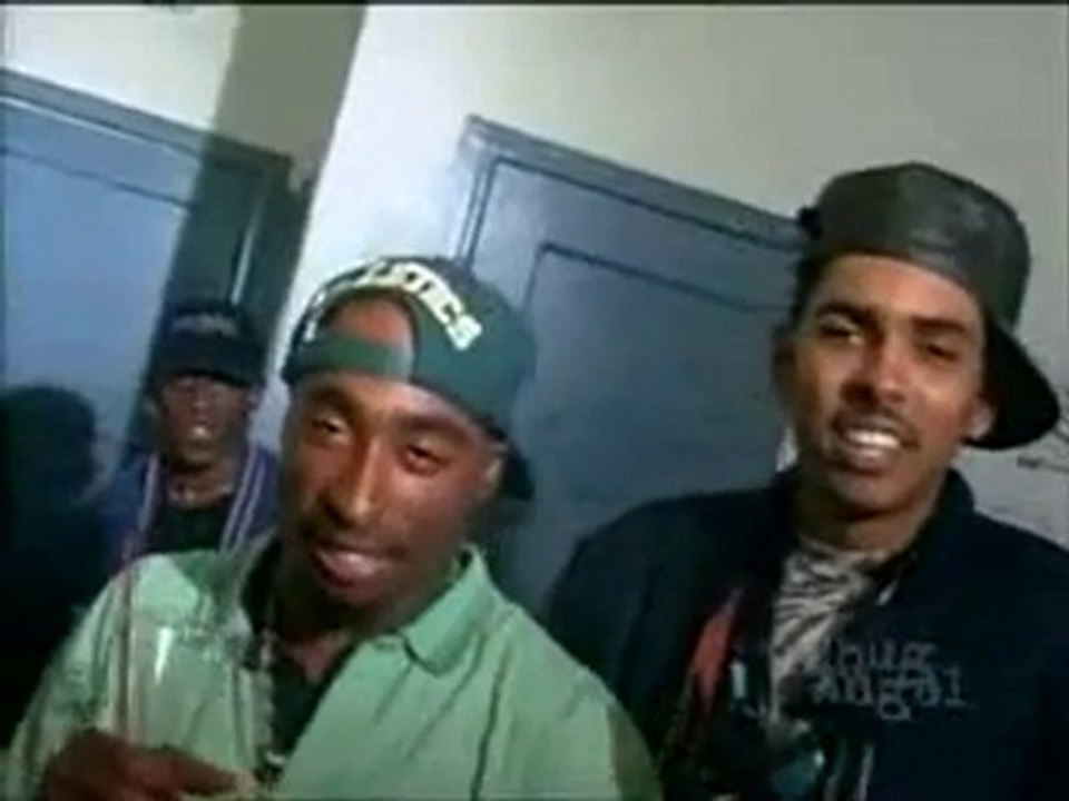 2pac and shock G drunk and high