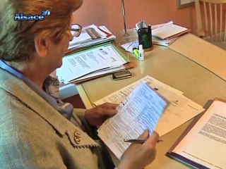 Un soutien pour les familles d'Alzheimer (Alsace)