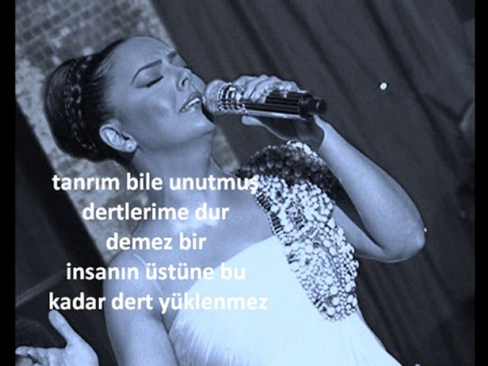 ebru gündeş beterin beteri var