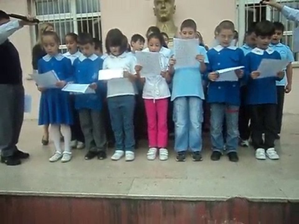 2010-2011 -- İlköğretim Haftası - Koro 1