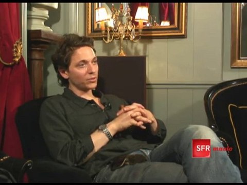 Raphael - Pacific 231 - Interview