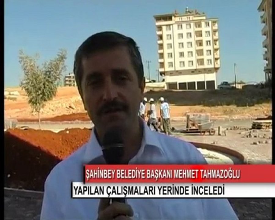 4-BAŞKAN TAHMAZ ÇALIŞMALAR