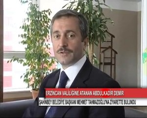 2-BAŞKAN TAHMAZOĞLU ZİYARET