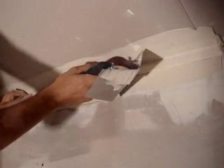 Spatule angle réglable bilame