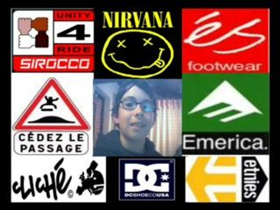 Nico le skateur