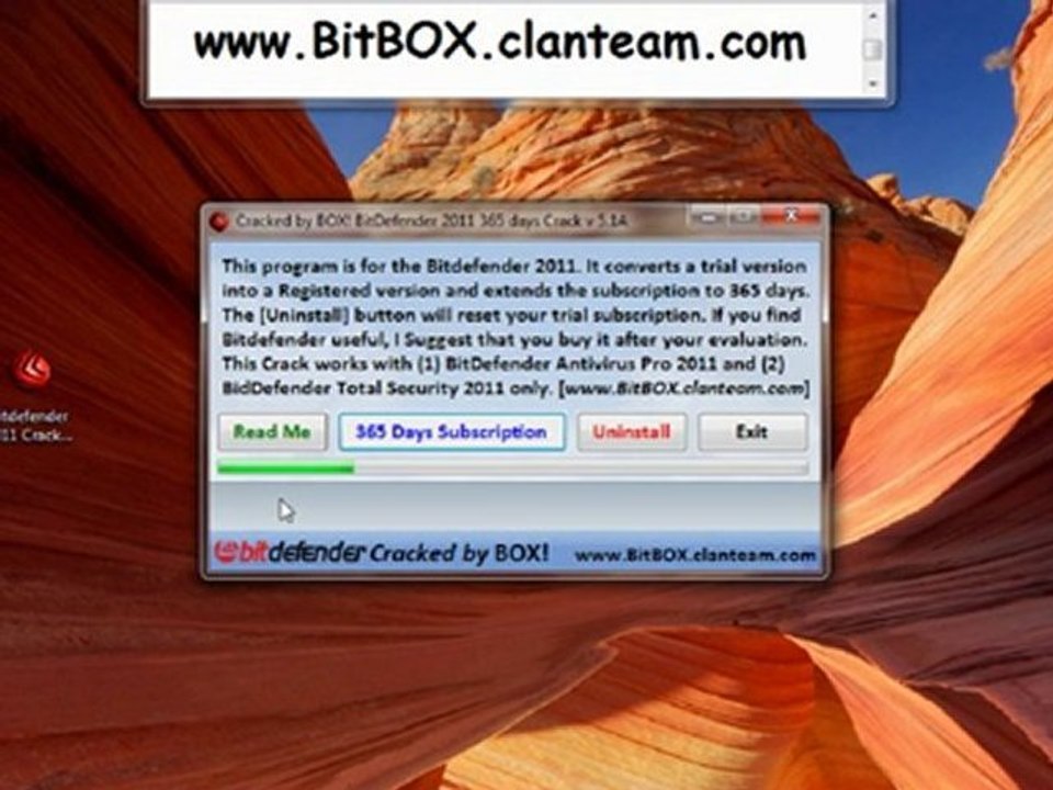 Free Bitdefender 2011 keys + Bitdefender 2011 Crack by Box
