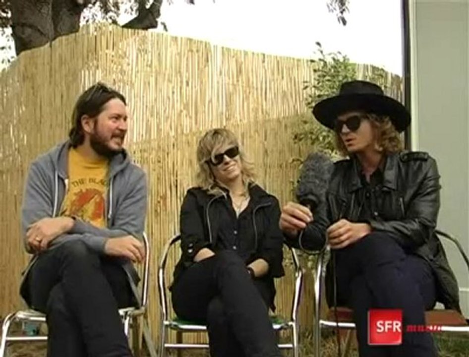 The Black Angels - Interview