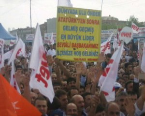 Başbakanımızın Sultangazi Mitingi İle İlgili Düşünceleri