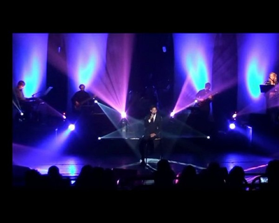 Fernando, sosie de Julio Iglesias