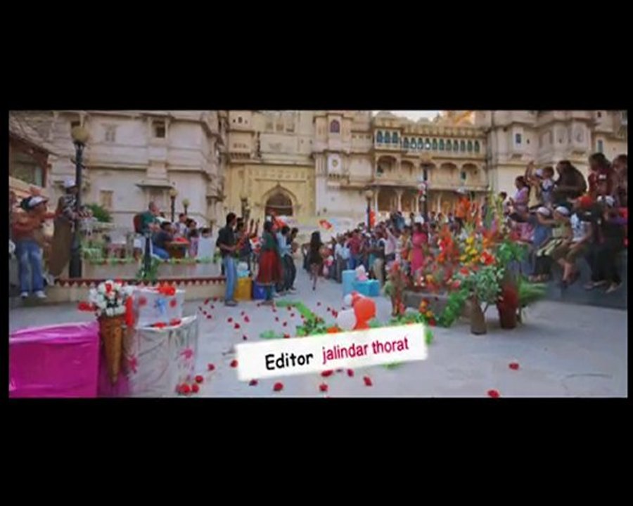 Impatient Vivek_First Look